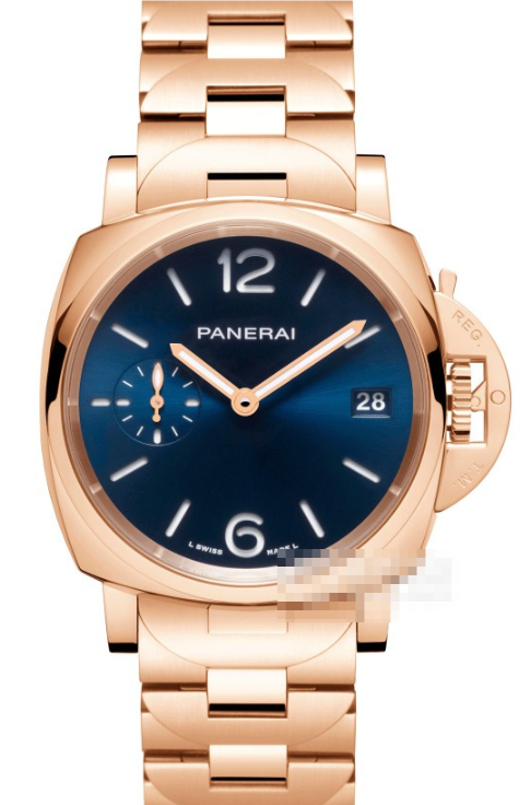 パネライコピーLUMINOR DUE PAM01182、洗練の煌めきとイタリアンデザインが融合する、新たなラグジュアリーの形